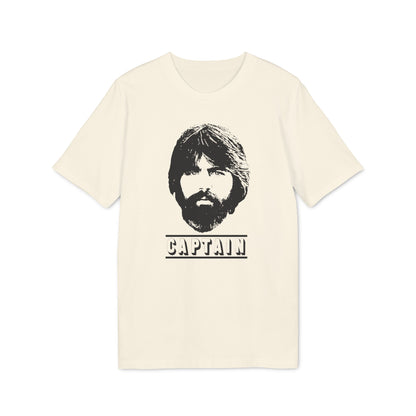 Michael McDonald Yacht Rock Captain Camiseta (Algodón Orgánico)