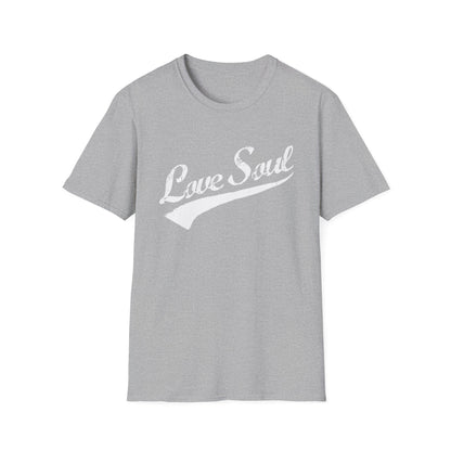 Love Soul Camiseta