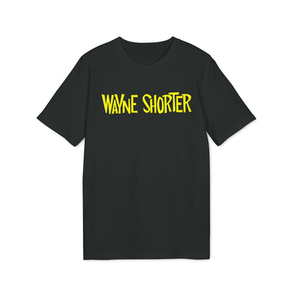 Wayne Shorter Camiseta (Algodón Orgánico)