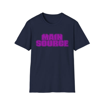 Main Source Camiseta