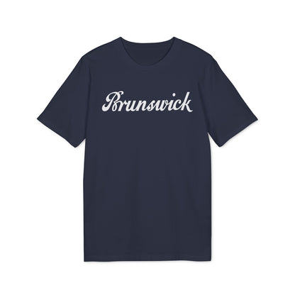Brunswick Records Camiseta (Algodón Orgánico)