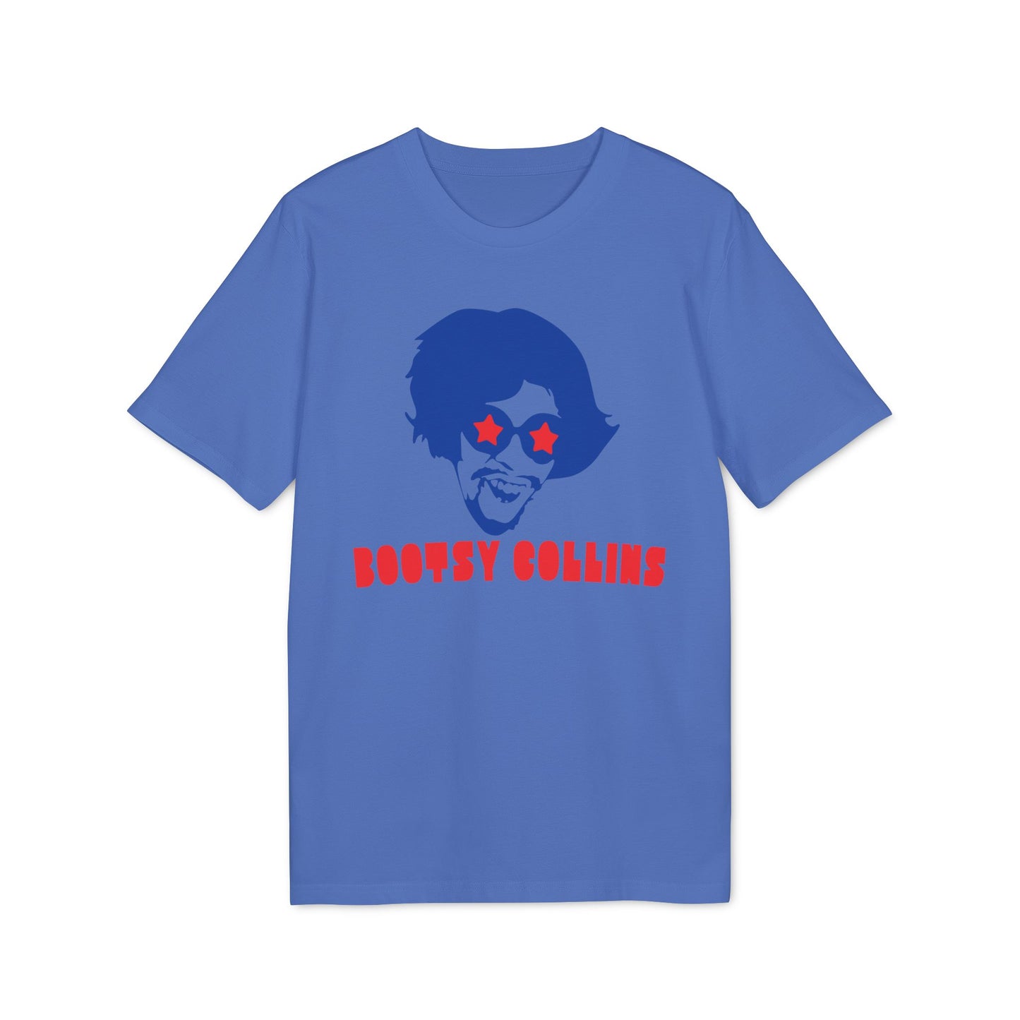 Bootsy Collins Camiseta (Algodón Orgánico)