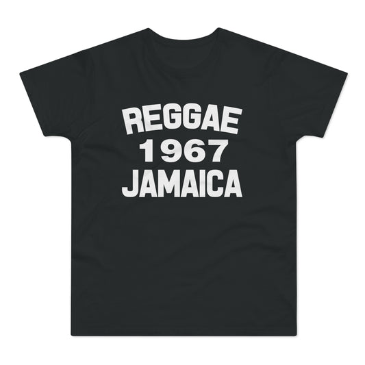 Reggae 1967 Jamaica Camiseta (Estándar)