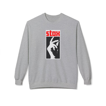 Stax Records Finger Snaps Sudadera
