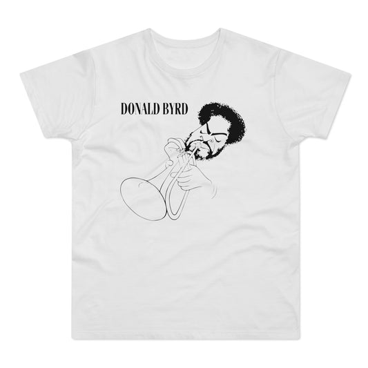 Donald Byrd Camiseta (Estándar)