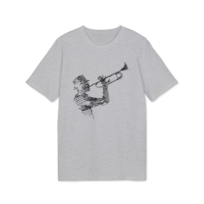Trumpet Guy Camiseta (Algodón Orgánico)