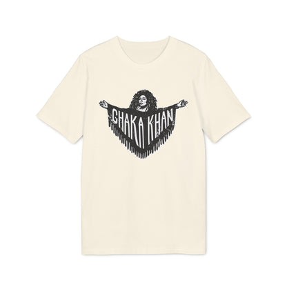 Chaka Khan Camiseta (Algodón Orgánico)