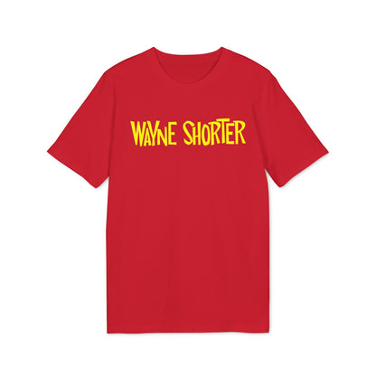 Wayne Shorter Camiseta (Algodón Orgánico)