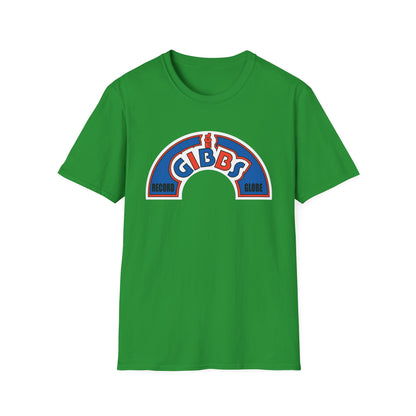 Joe Gibbs Record Globe Camiseta