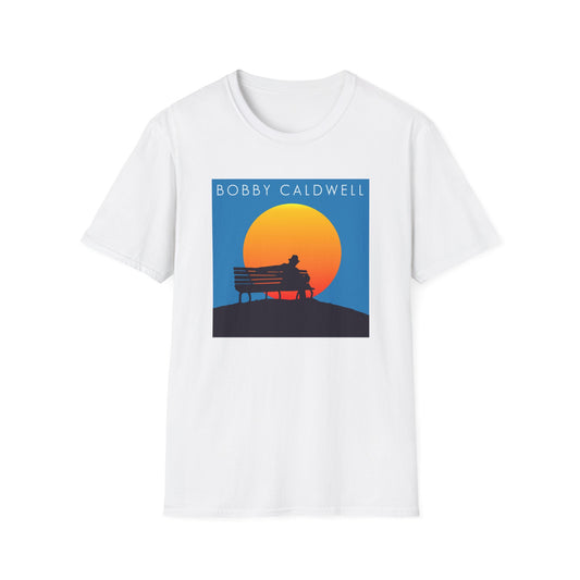Bobby Caldwell Camiseta