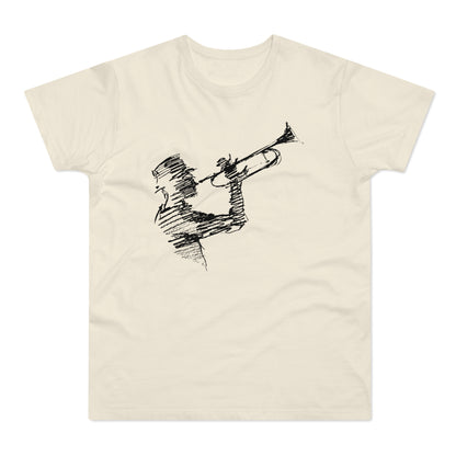Trumpet Guy Camiseta (Estándar)
