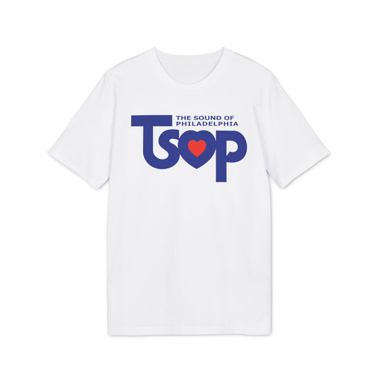 TSOP The Sound Of Philadelphia Camiseta (Algodón Orgánico)