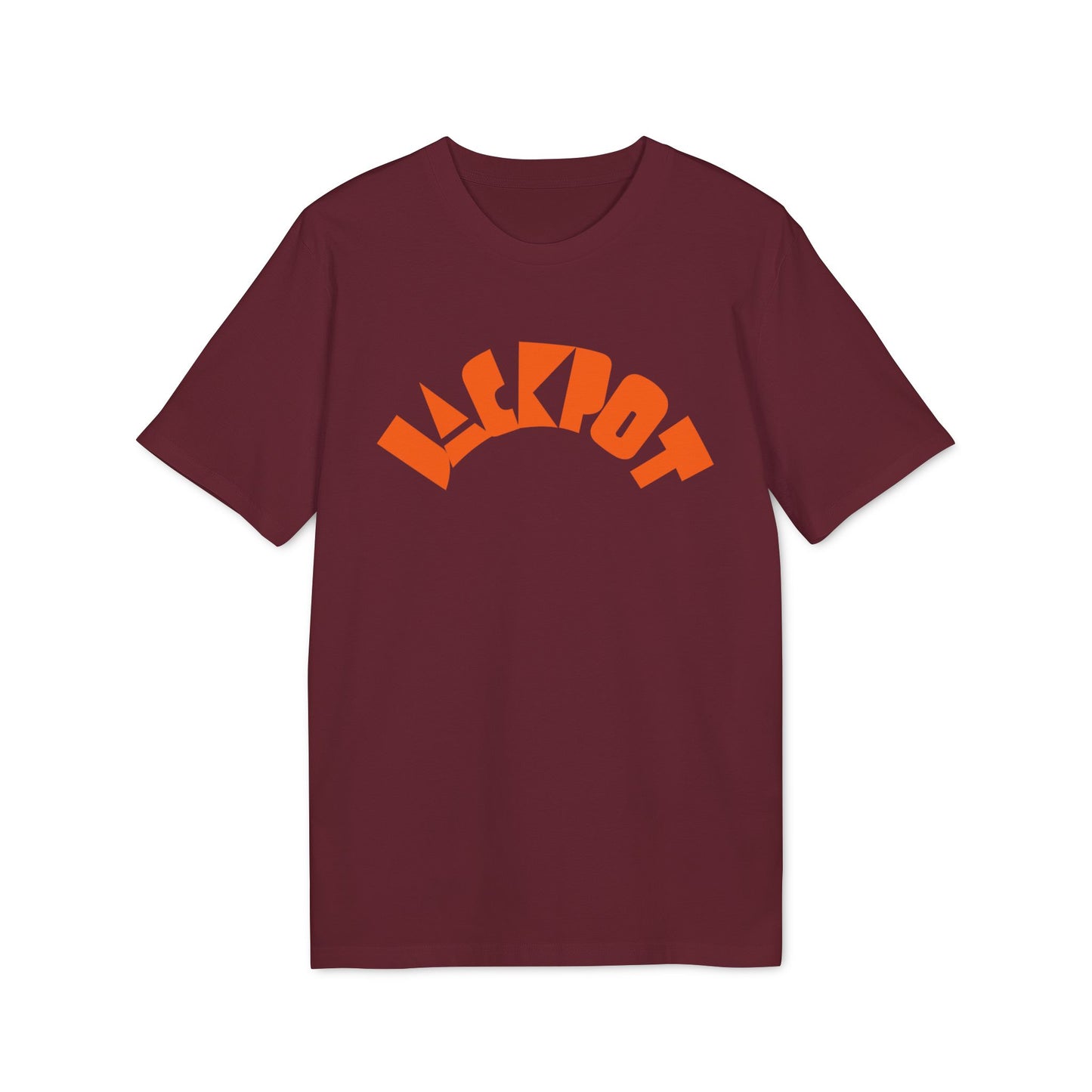 Jackpot Records Camiseta (Algodón Orgánico)