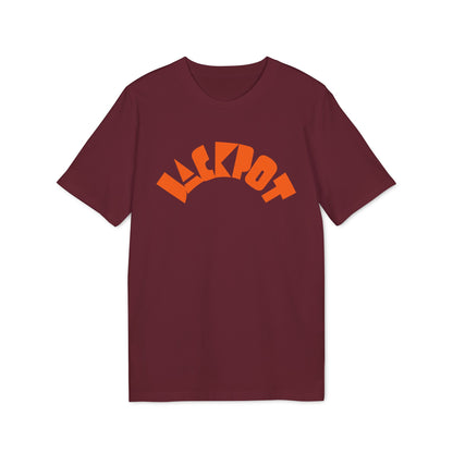 Jackpot Records Camiseta (Algodón Orgánico)