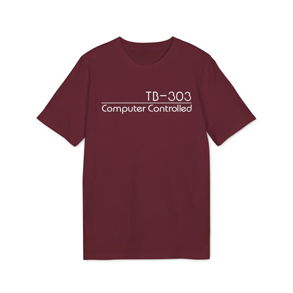 TB 303 Computer Controlled Camiseta (Algodón Orgánico)
