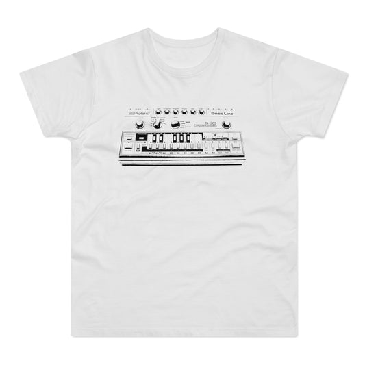 Roland 303 Camiseta (Estándar)
