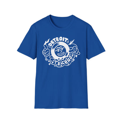 Detroit Techno 2 Camiseta