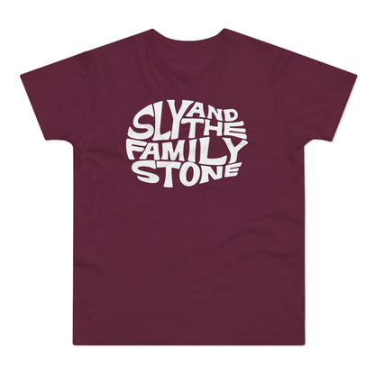 Sly And The Family Stone Camiseta (Estándar)