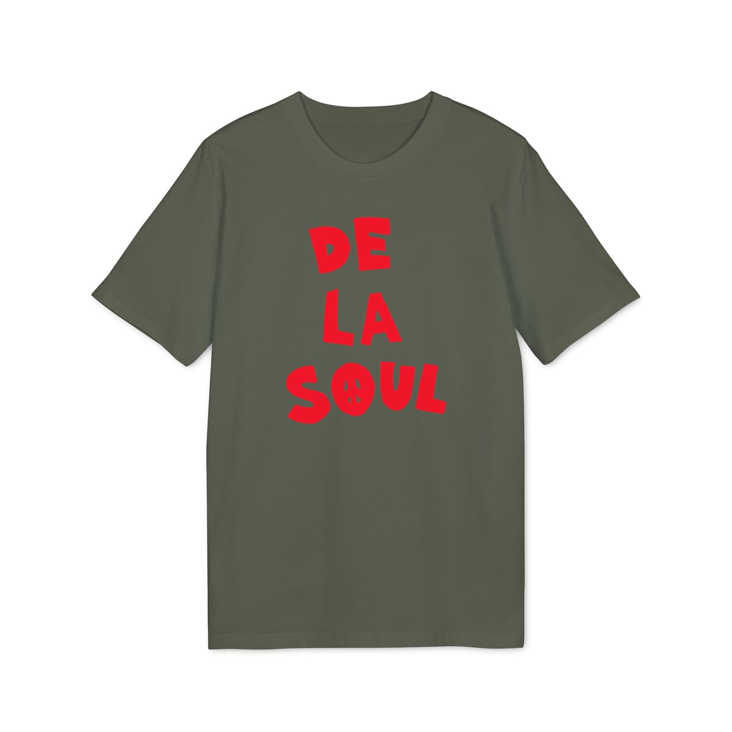 De La Soul Camiseta (Algodón Orgánico)