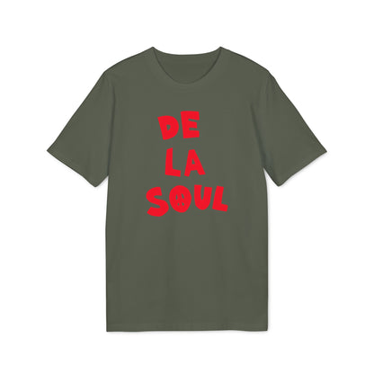 De La Soul Camiseta (Algodón Orgánico)