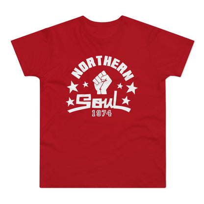 Northern Soul 1974 Camiseta (Estándar)