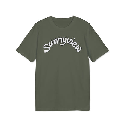 Sunnyview Records Camiseta (Algodón Orgánico)
