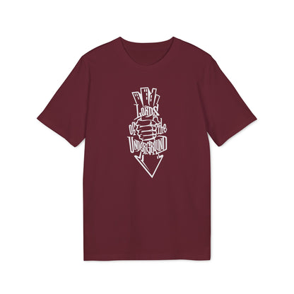 Lords Of The Underground Camiseta (Algodón Orgánico)
