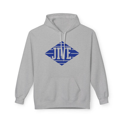 Jive Records Sudadera Con Capucha