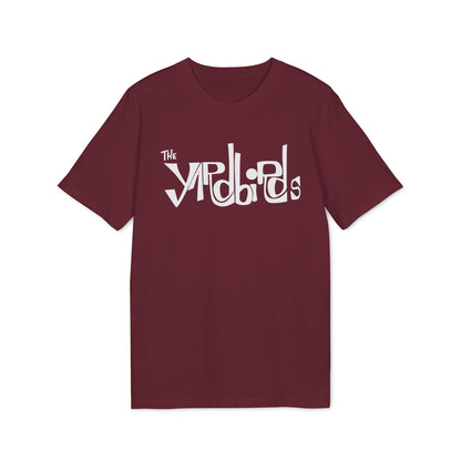 The Yardbirds Camiseta (Algodón Orgánico)