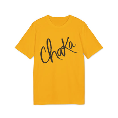 Chaka Khan Camiseta (Algodón Orgánico)