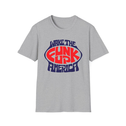 Wake The Funk Up Camiseta (Ligera)