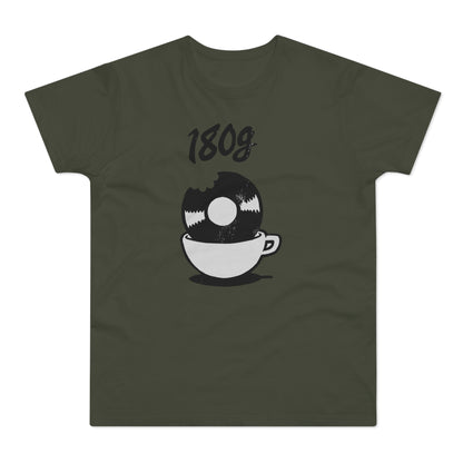 180g Coffee Camiseta (Estándar)