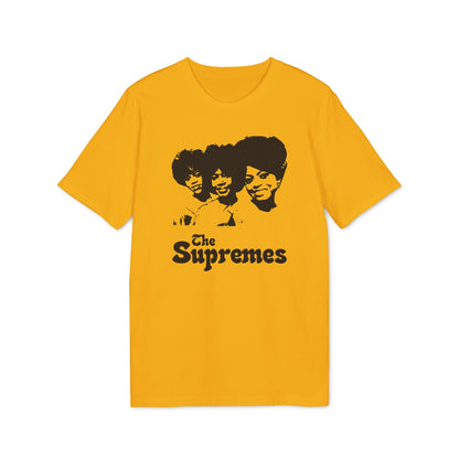The Supremes Camiseta (Algodón Orgánico)