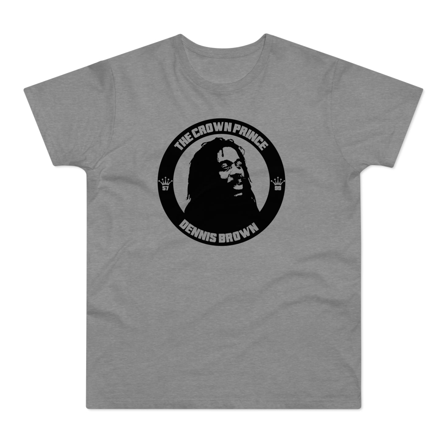 Dennis Brown Camiseta (Estándar)