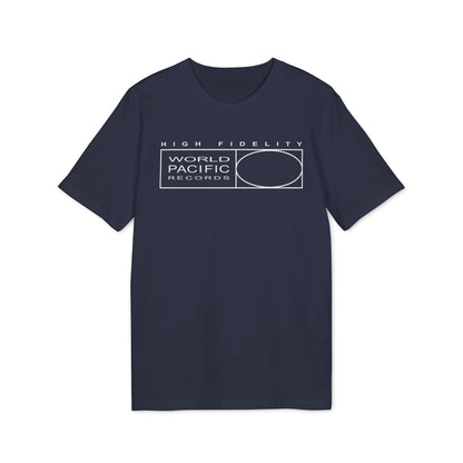 World Pacific Records Camiseta (Algodón Orgánico)