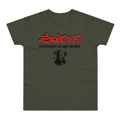 Exodus Movement Of Jah People Camiseta (Estándar)