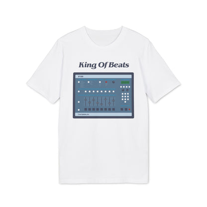 King Of Beats SP 1200 Camiseta (Algodón Orgánico)