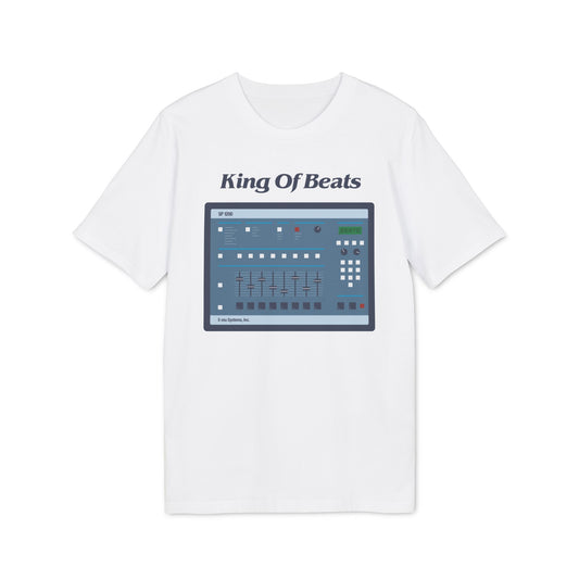 King Of Beats SP 1200 Camiseta (Algodón Orgánico)
