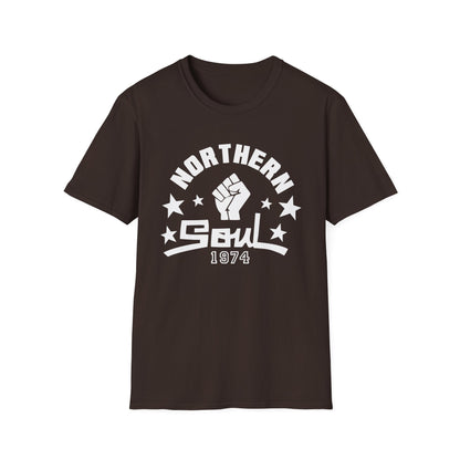 Northern Soul 1974 Camiseta