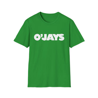 O Jays Camiseta