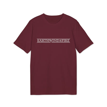 Earth Wind & Fire Camiseta (Algodón Orgánico)