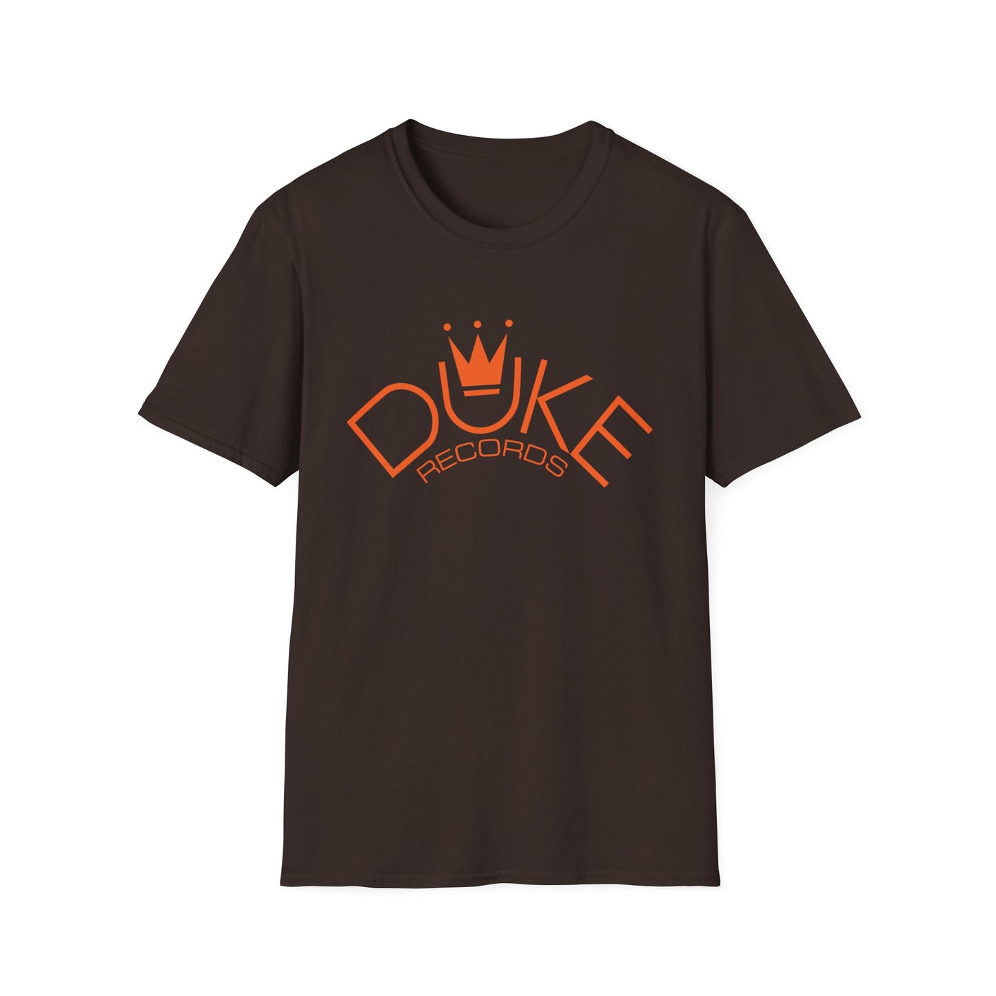 Duke Records Camiseta (Colección Ligera)