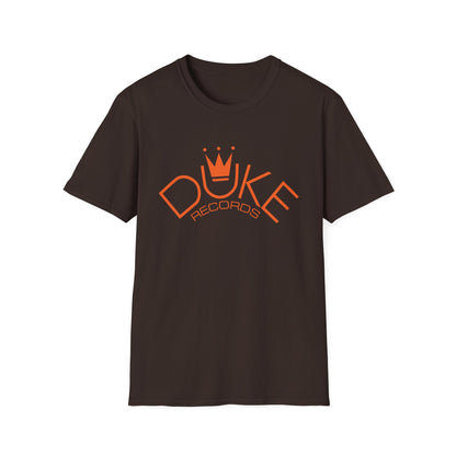 Duke Records Camiseta (Colección Ligera)