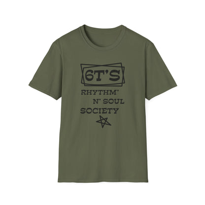 6T's Rhythm n Soul Society Camiseta