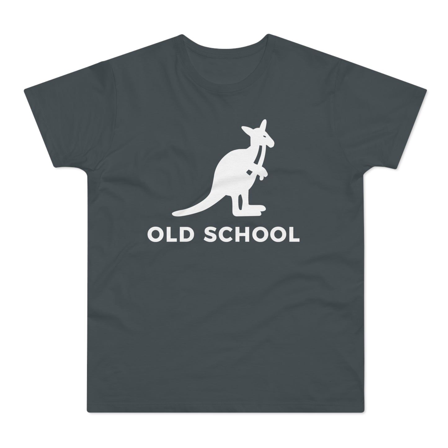 Old School Camiseta (Estándar)
