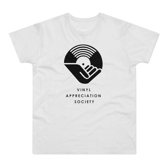 Vinyl Appreciation Society Camiseta (Estándar)