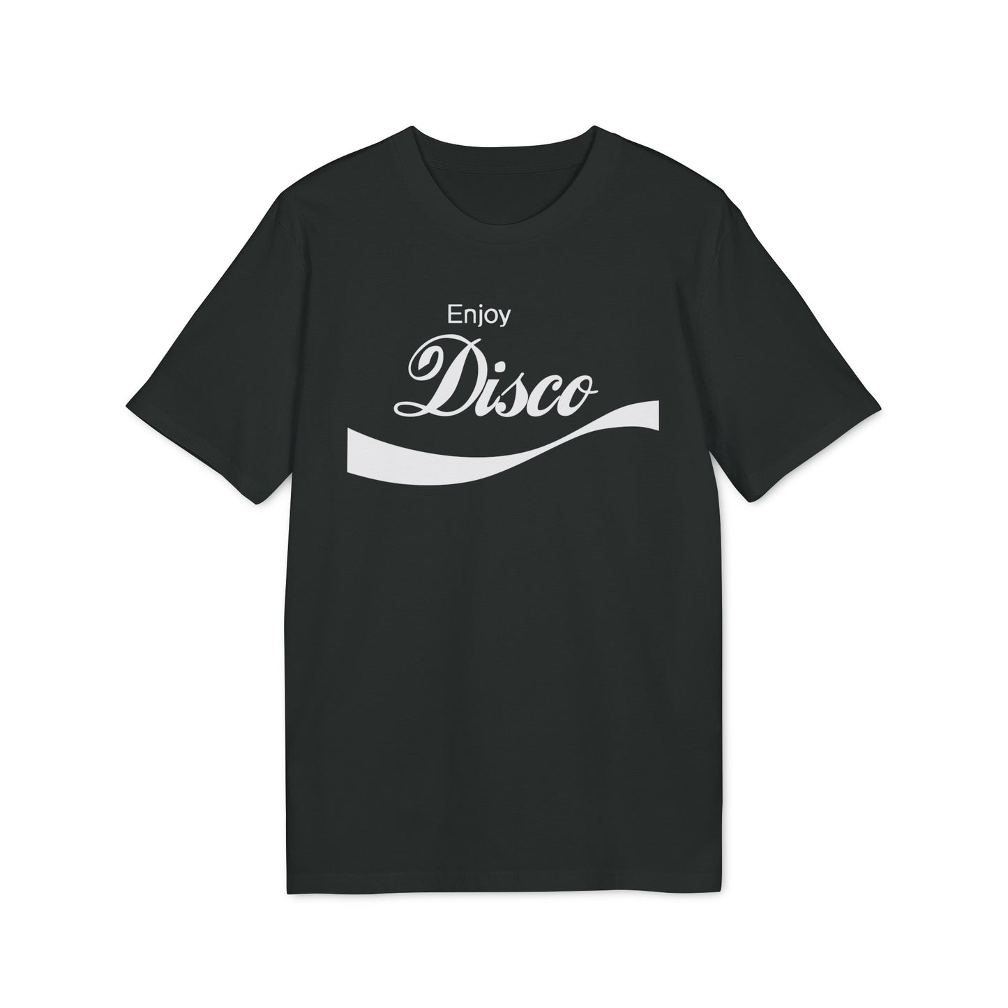 Enjoy Disco Camiseta (Algodón Orgánico)