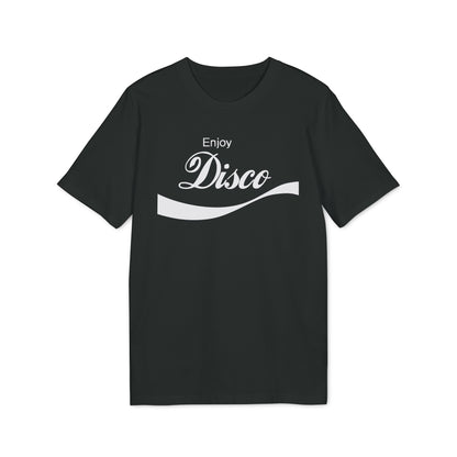 Enjoy Disco Camiseta (Algodón Orgánico)