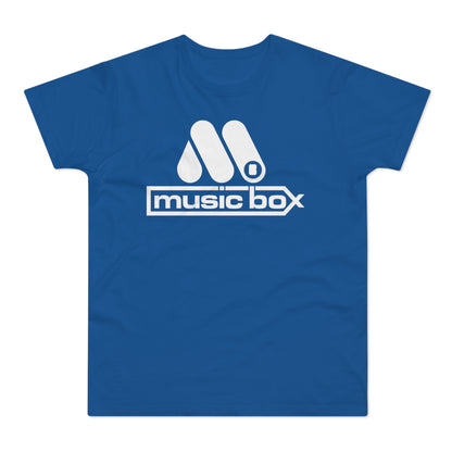 Ron Hardy Music Box Camiseta (Estándar)