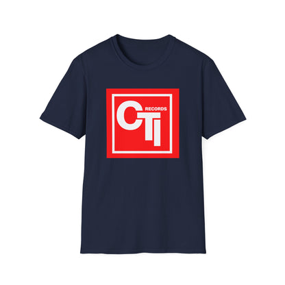 CTI Records Camiseta (Ligera)